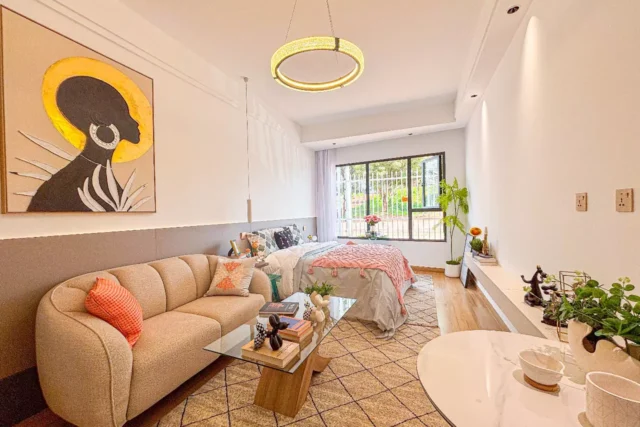 ASTRA BAY RESIDENCE LOWER KABETE-STUDIO APARTMENT