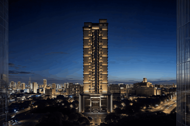 MontBleu 1&2 Apartment For Sale In Westlands – A New Standard of Luxury Living