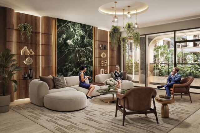 Gaia Brookside Forest|3,4&5-Bedroom Apartments for Sale in Brookside